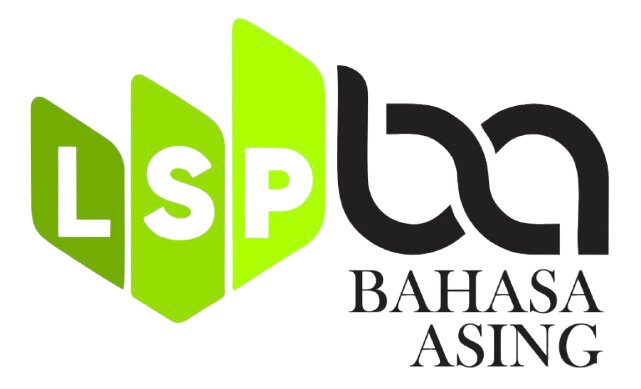Logo LSP Bahasa Asing