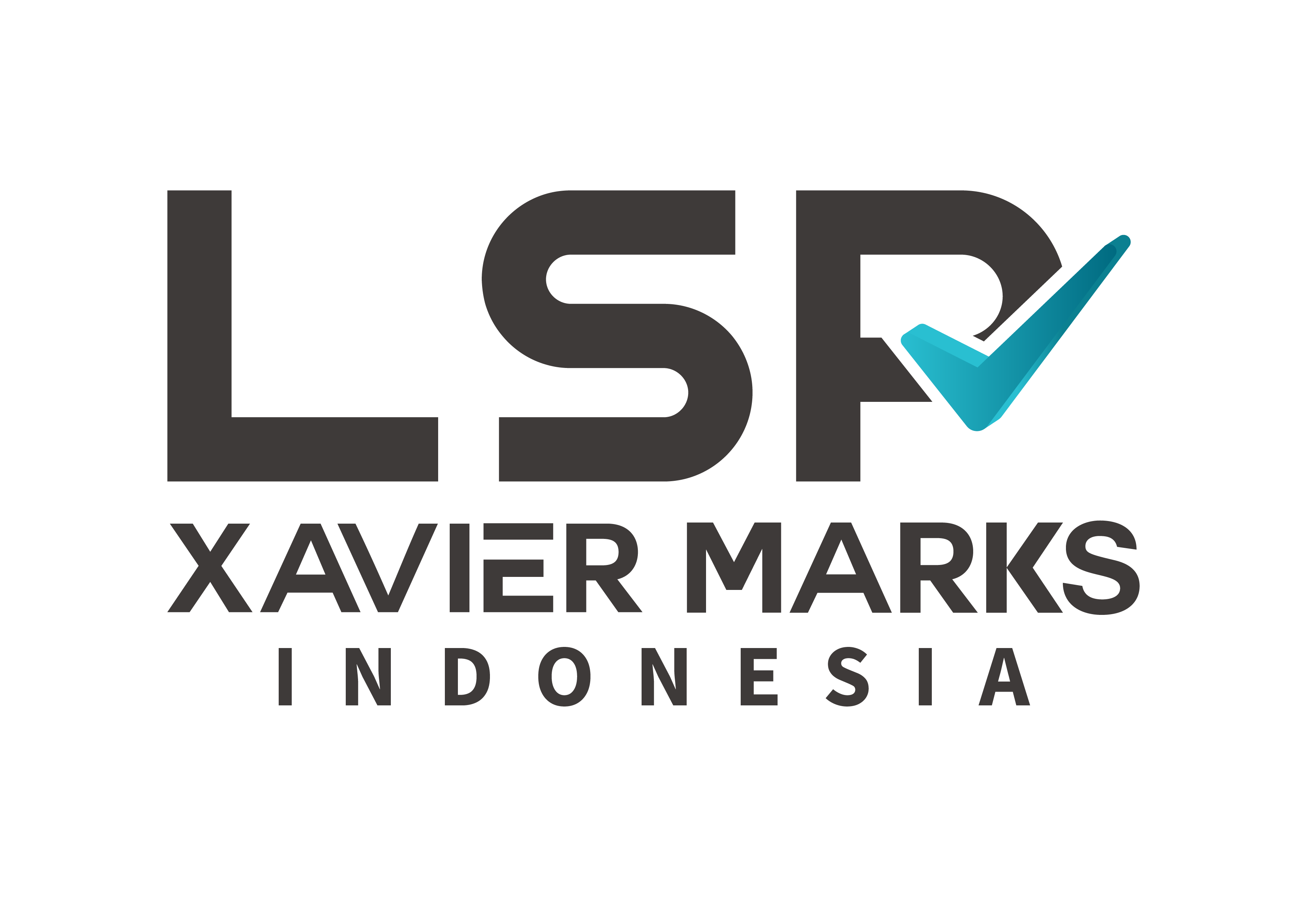 Logo PT Xavier Marks Indonesia